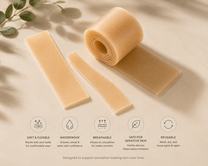 Silicone Scar Tape – Scar Repair & Skin Recovery