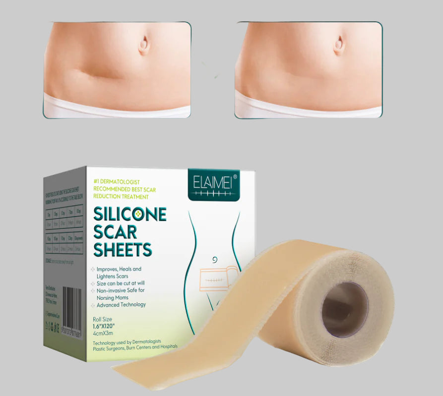 Silicone Scar Removal Patch